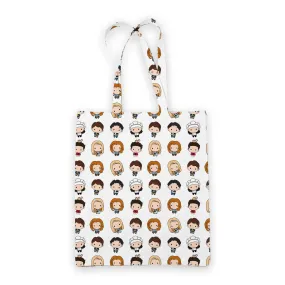 Friends Tote Bag - Characters