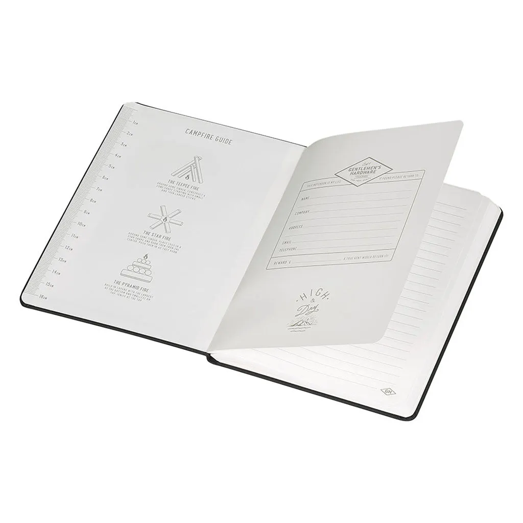 Gentlemen's Hardware Waterproof Notebook