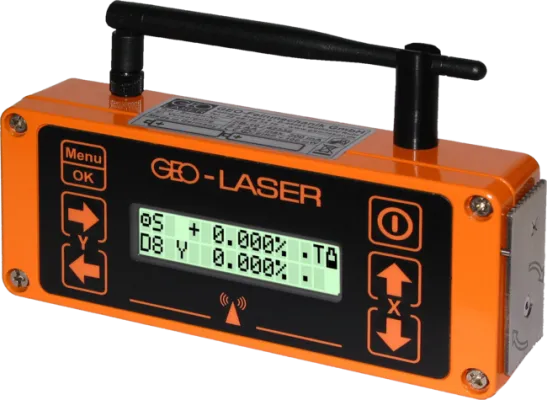 GEO-Laser RL-87L Rotary Laser Level