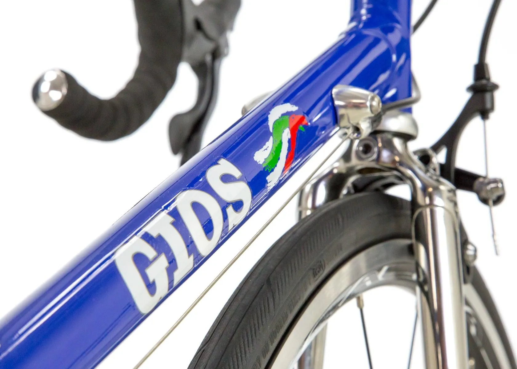 Gios Compact KK Neo-Retro Bike