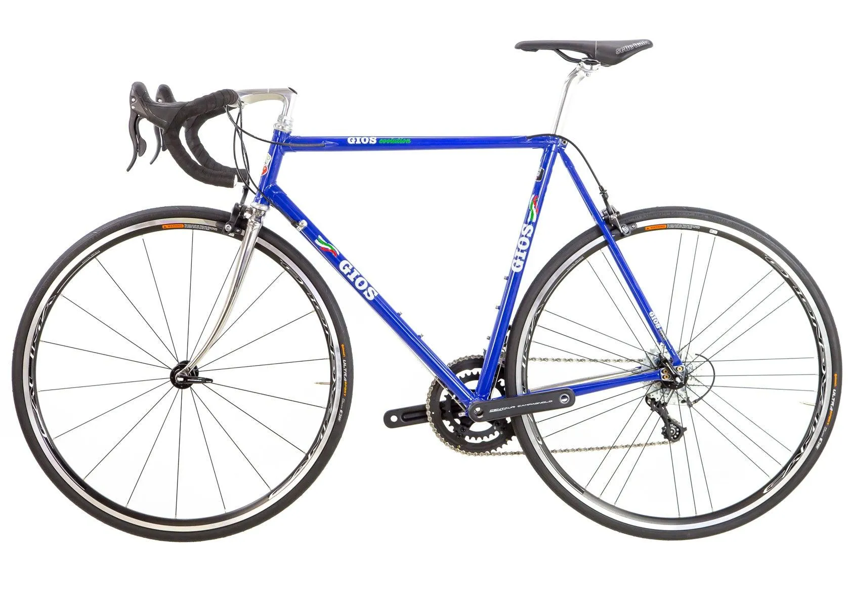 Gios Compact KK Neo-Retro Bike