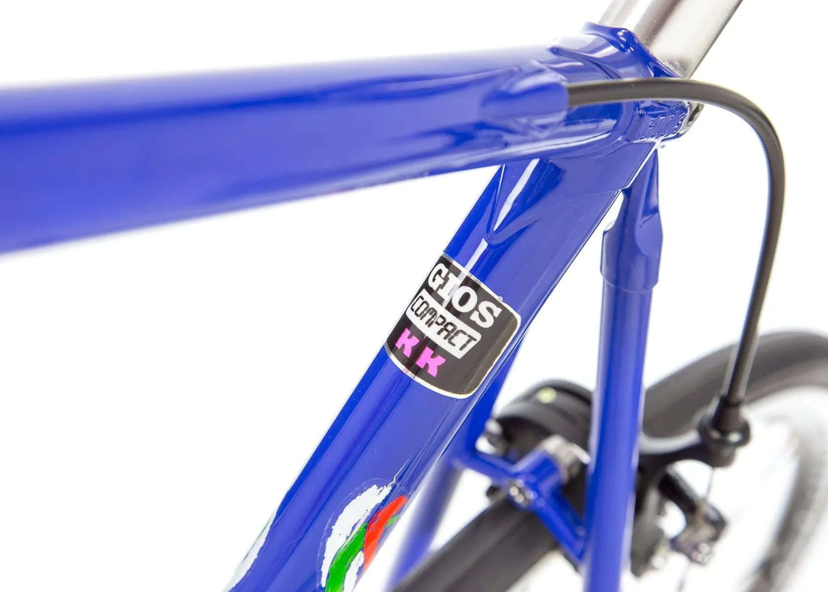 Gios Compact KK Neo-Retro Bike