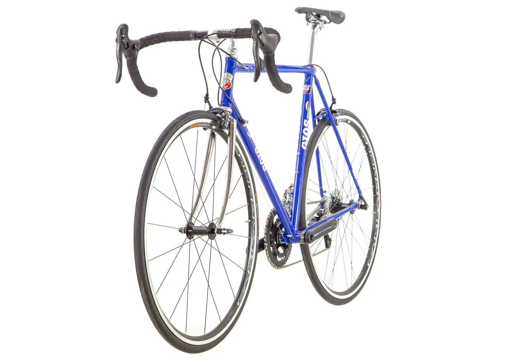 Gios Compact KK Neo-Retro Bike