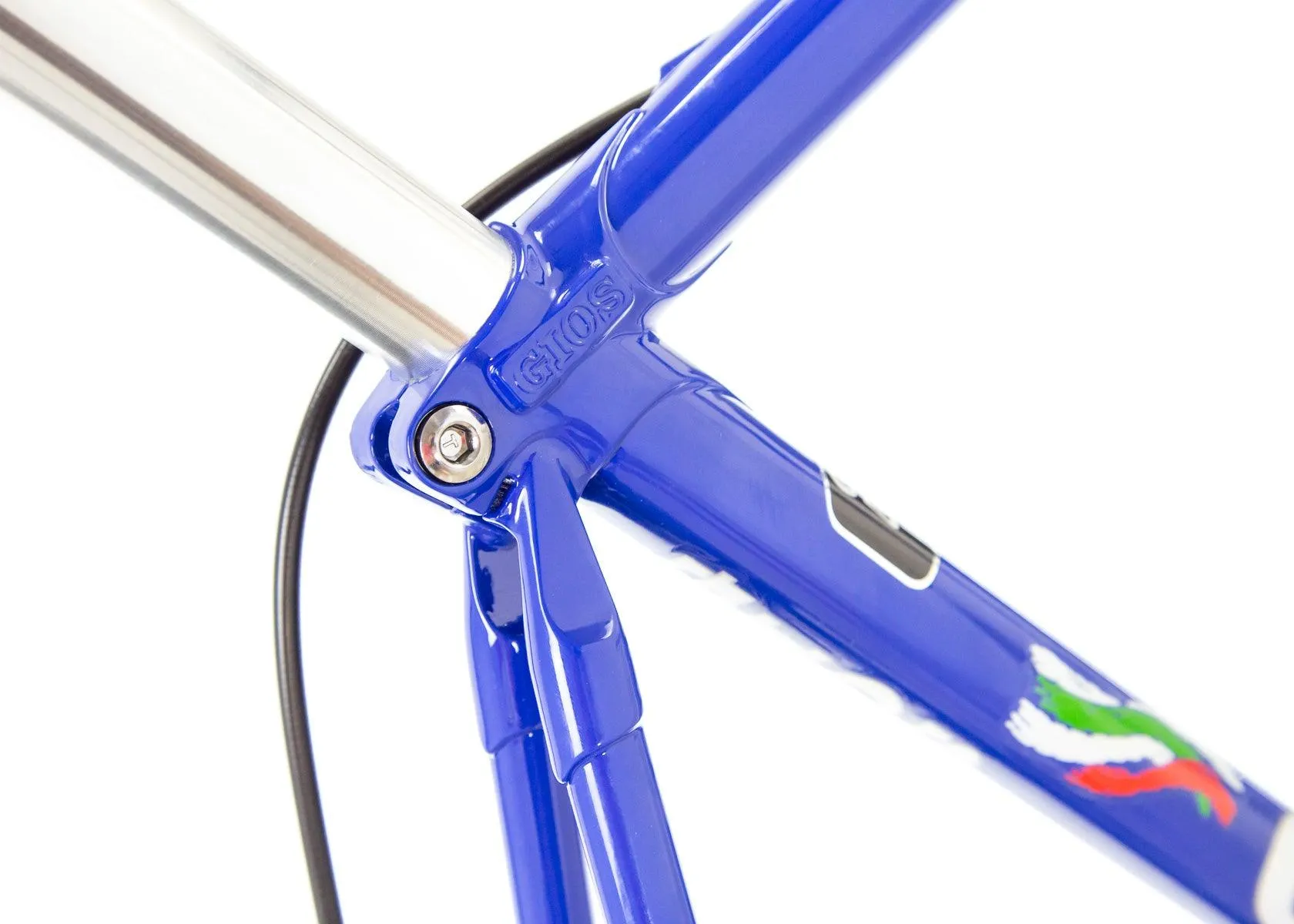 Gios Compact KK Neo-Retro Bike
