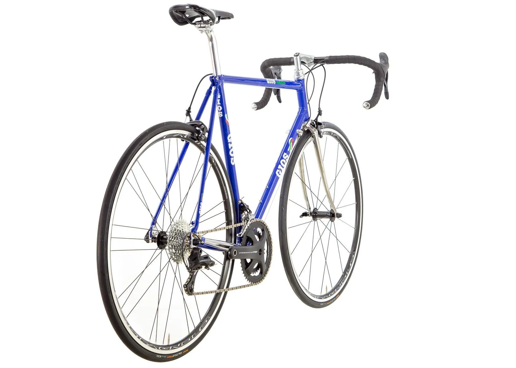 Gios Compact KK Neo-Retro Bike