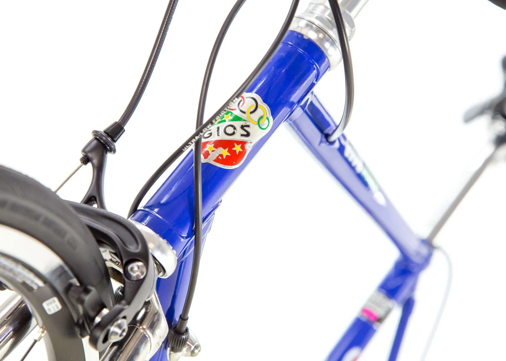 Gios Compact KK Neo-Retro Bike