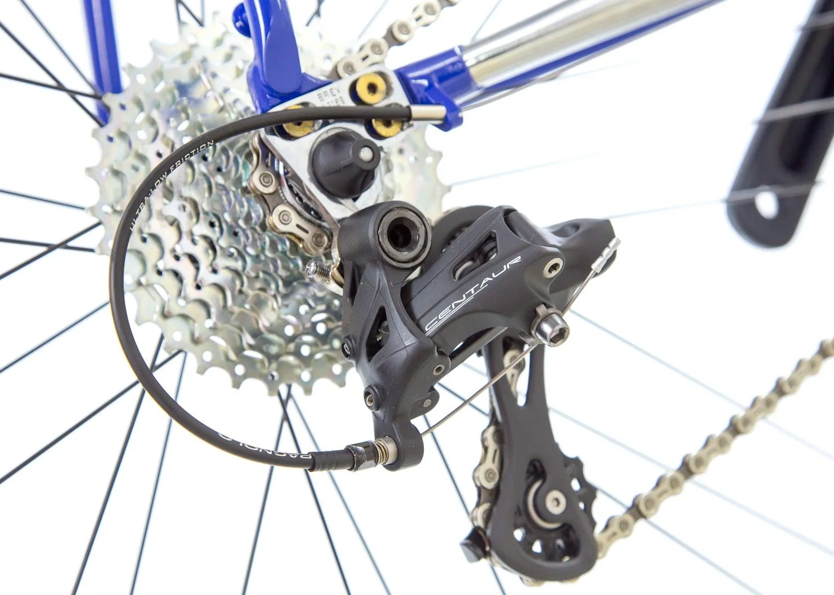 Gios Compact KK Neo-Retro Bike