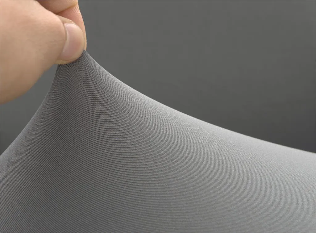 Grey Futon Cover