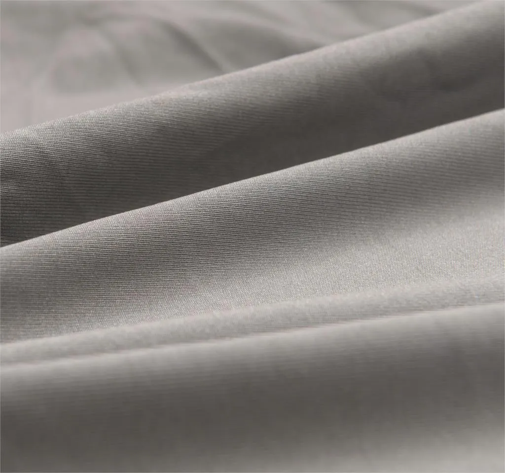 Grey Futon Cover