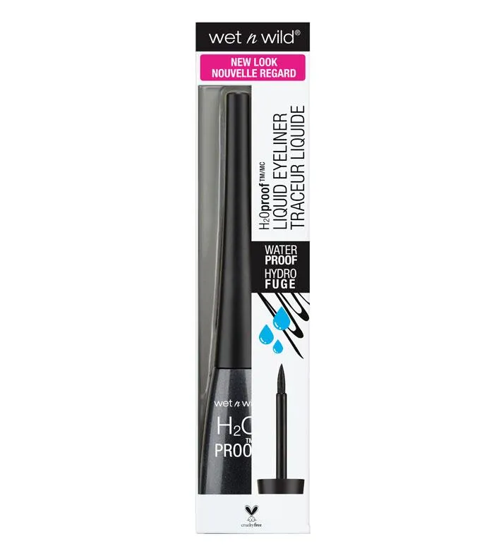 H2O Proof Liquid Eyeliner