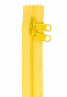 Handbag Zipper 30" Dandelion