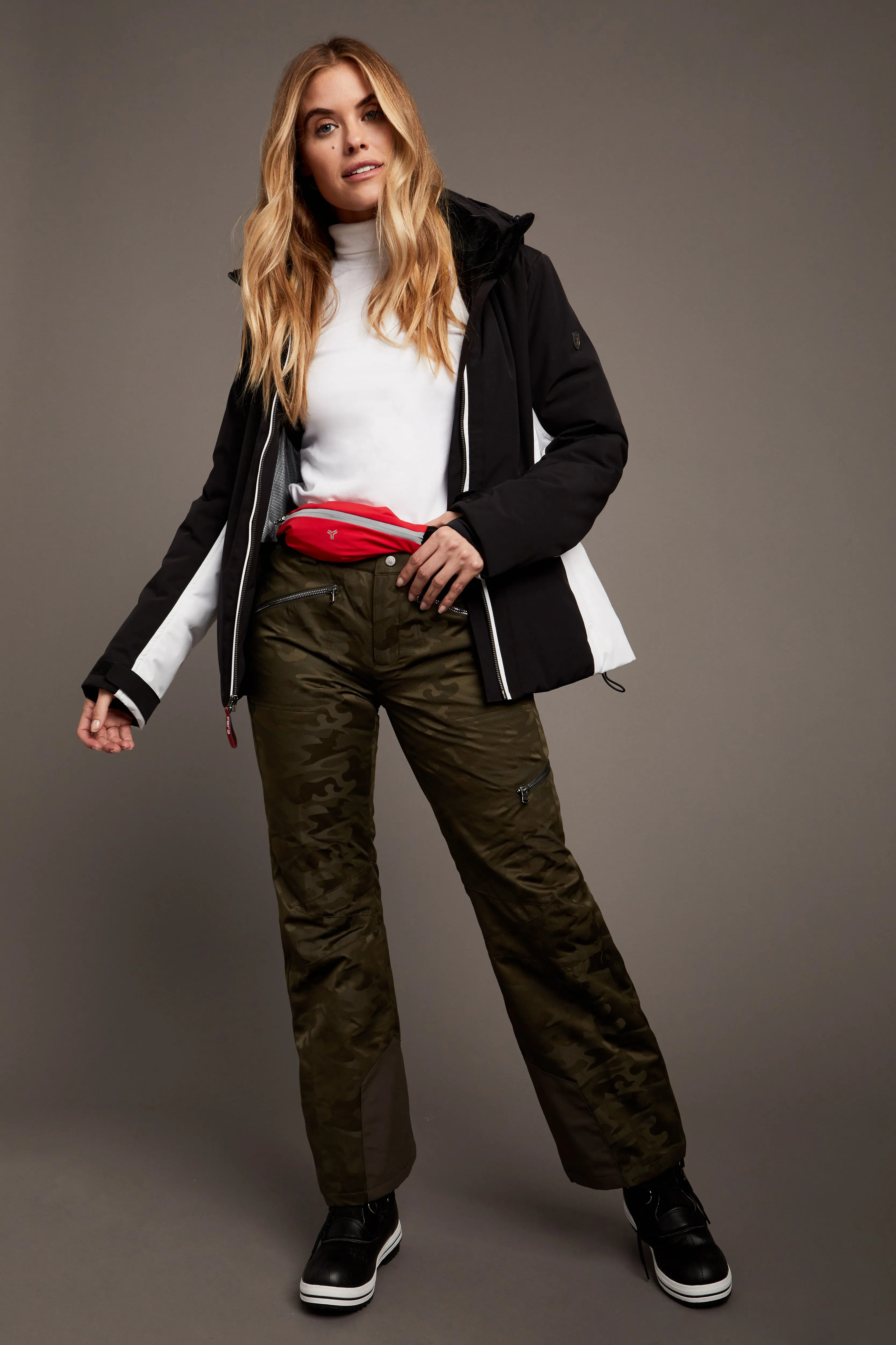 Hands Free Run Belt