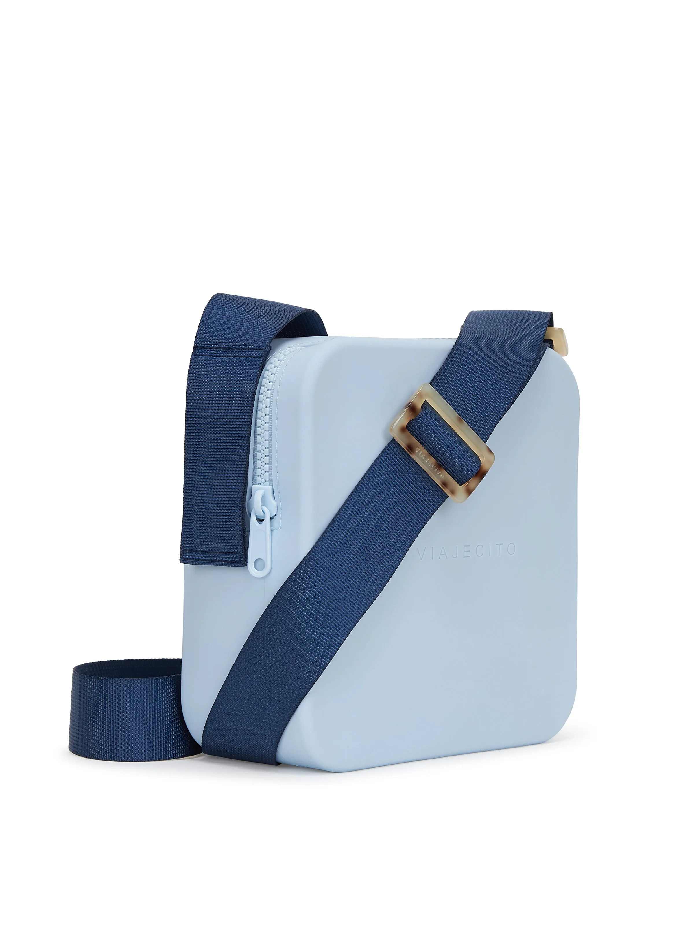 Harbor Blue XL Set with Navy Blue Tortoise Strap