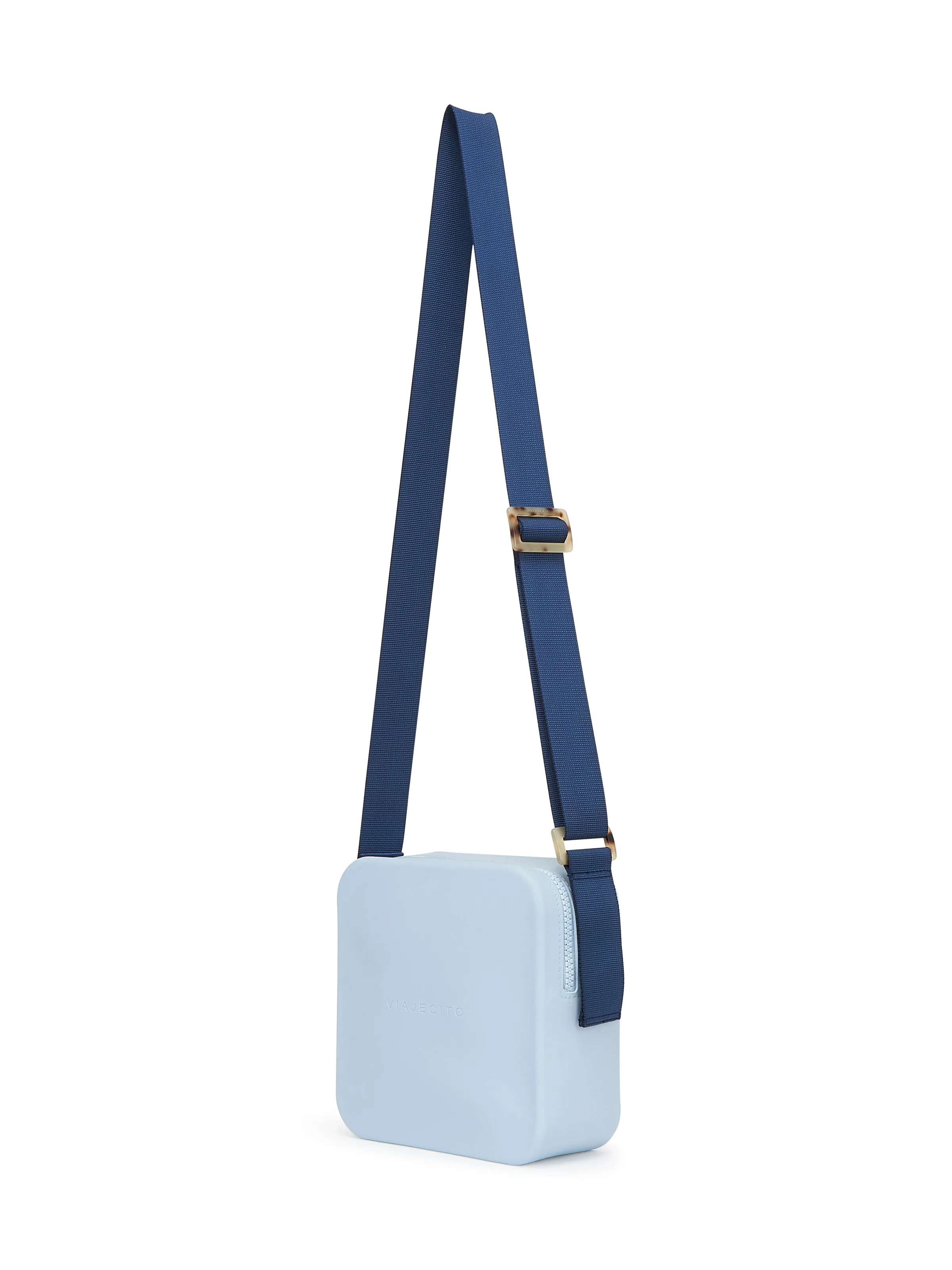 Harbor Blue XL Set with Navy Blue Tortoise Strap