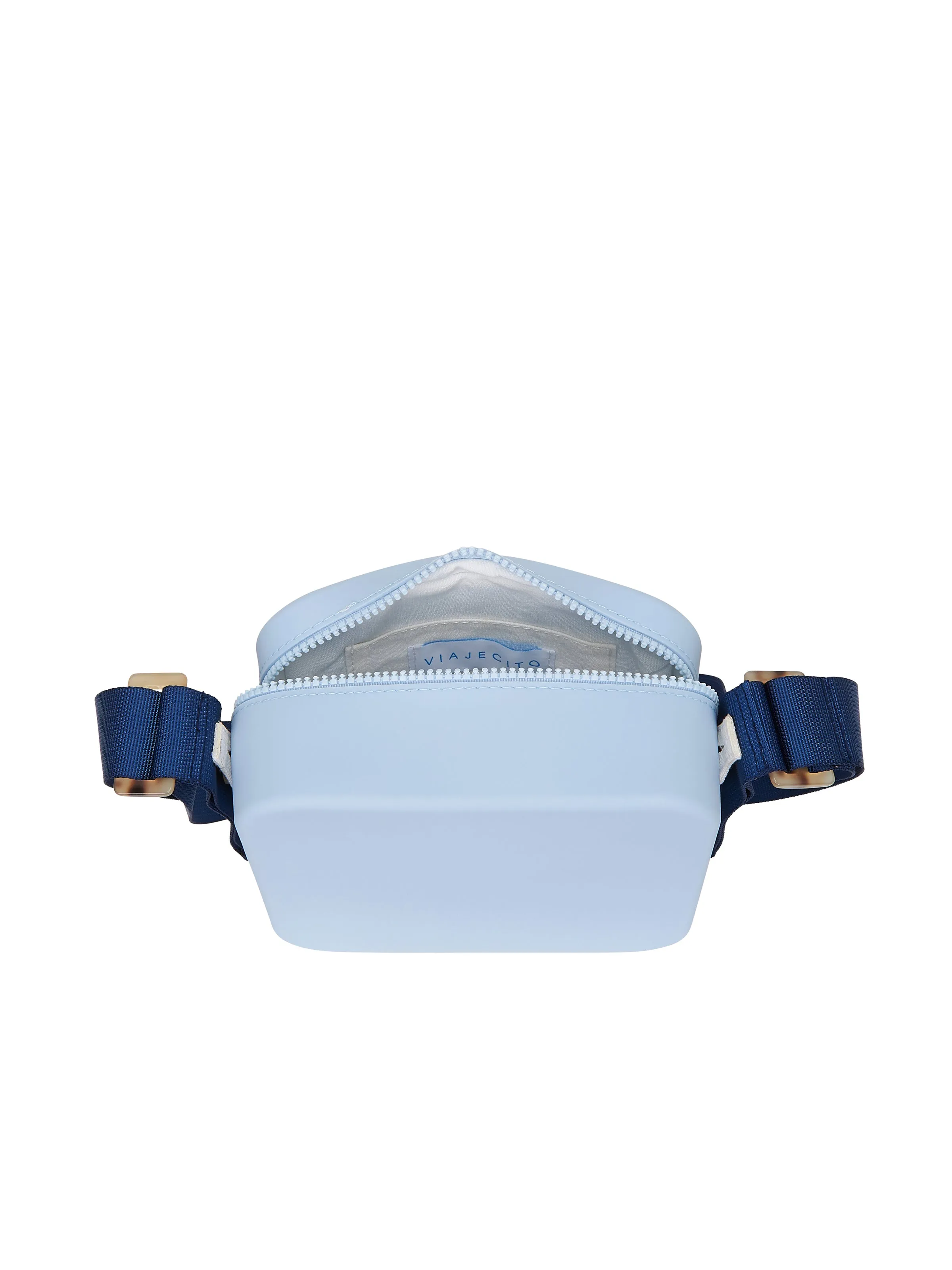 Harbor Blue XL Set with Navy Blue Tortoise Strap