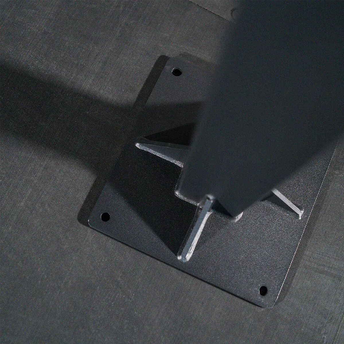 Heavy Duty 1 Bag Stand
