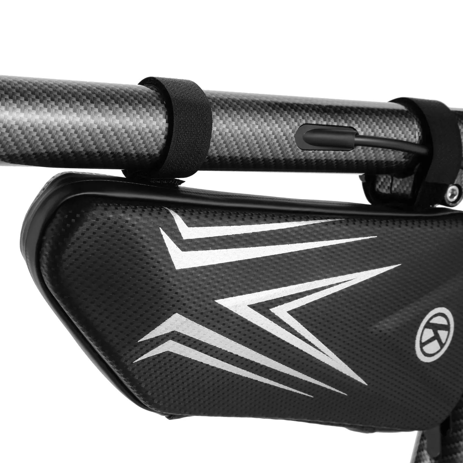 High-Fensity PU Waterproof Frame Bag