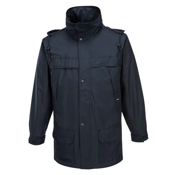 Huski Mens Classic Waterproof Jacket