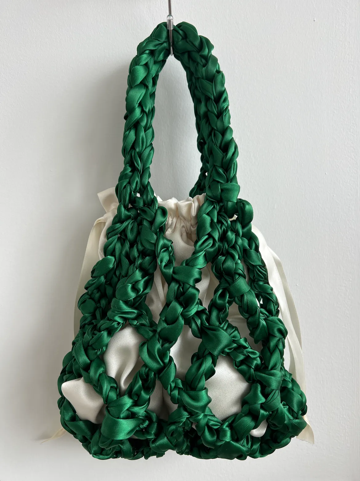 Isadora Mesh Bag