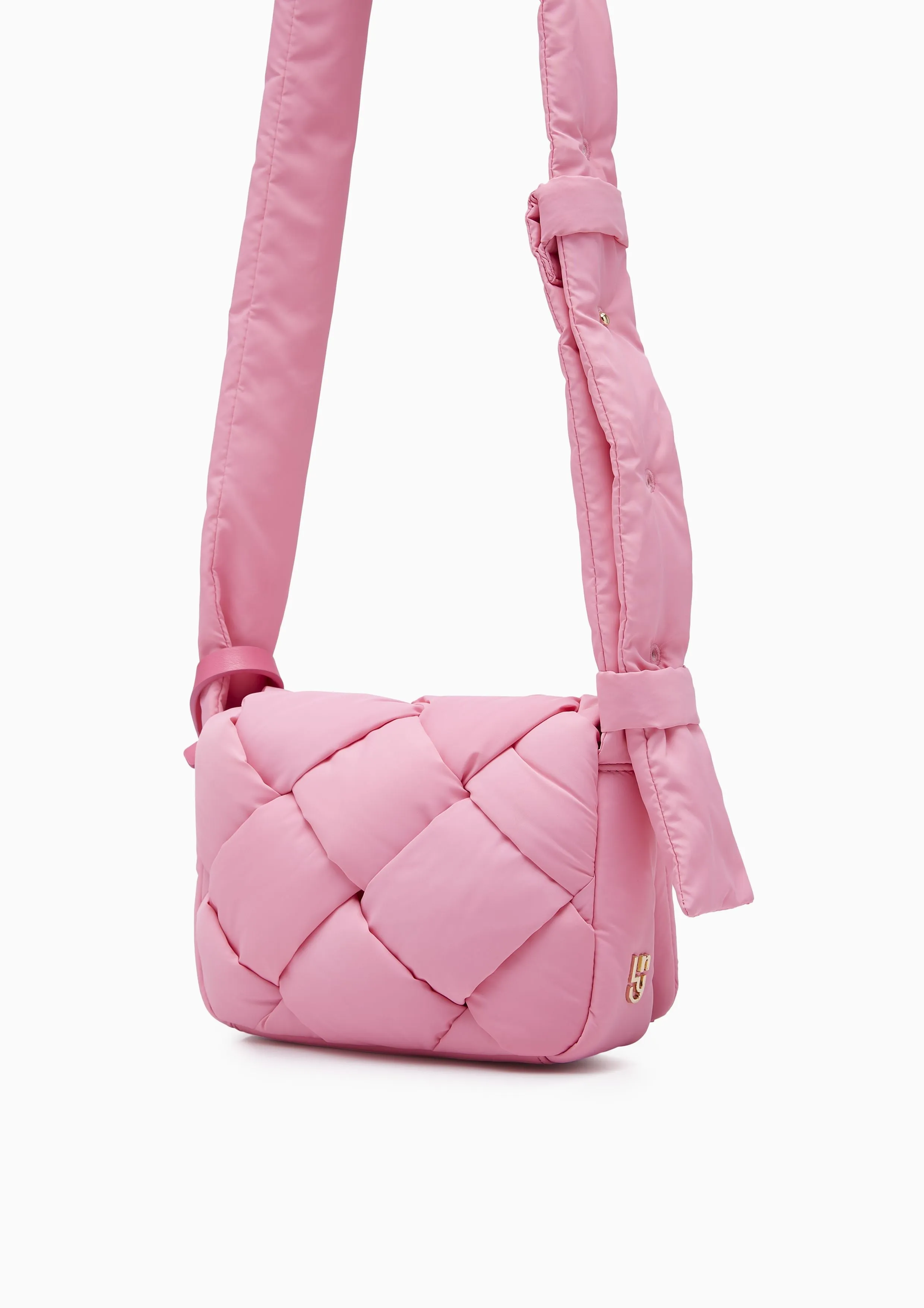 Jaycee Front Flap Crossbodybag Pink