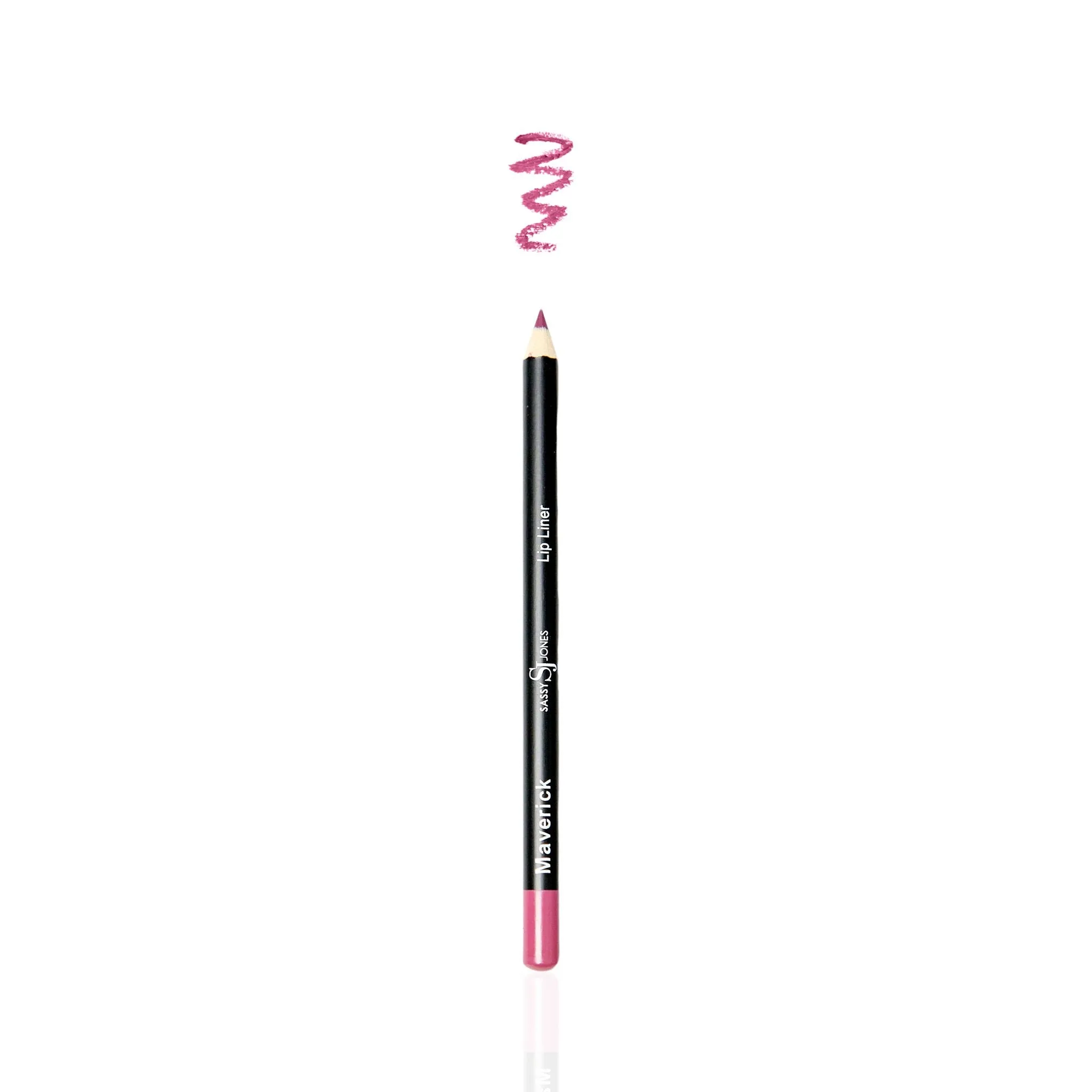 Jazzy Smudge Proof Lip Liner - Maverick