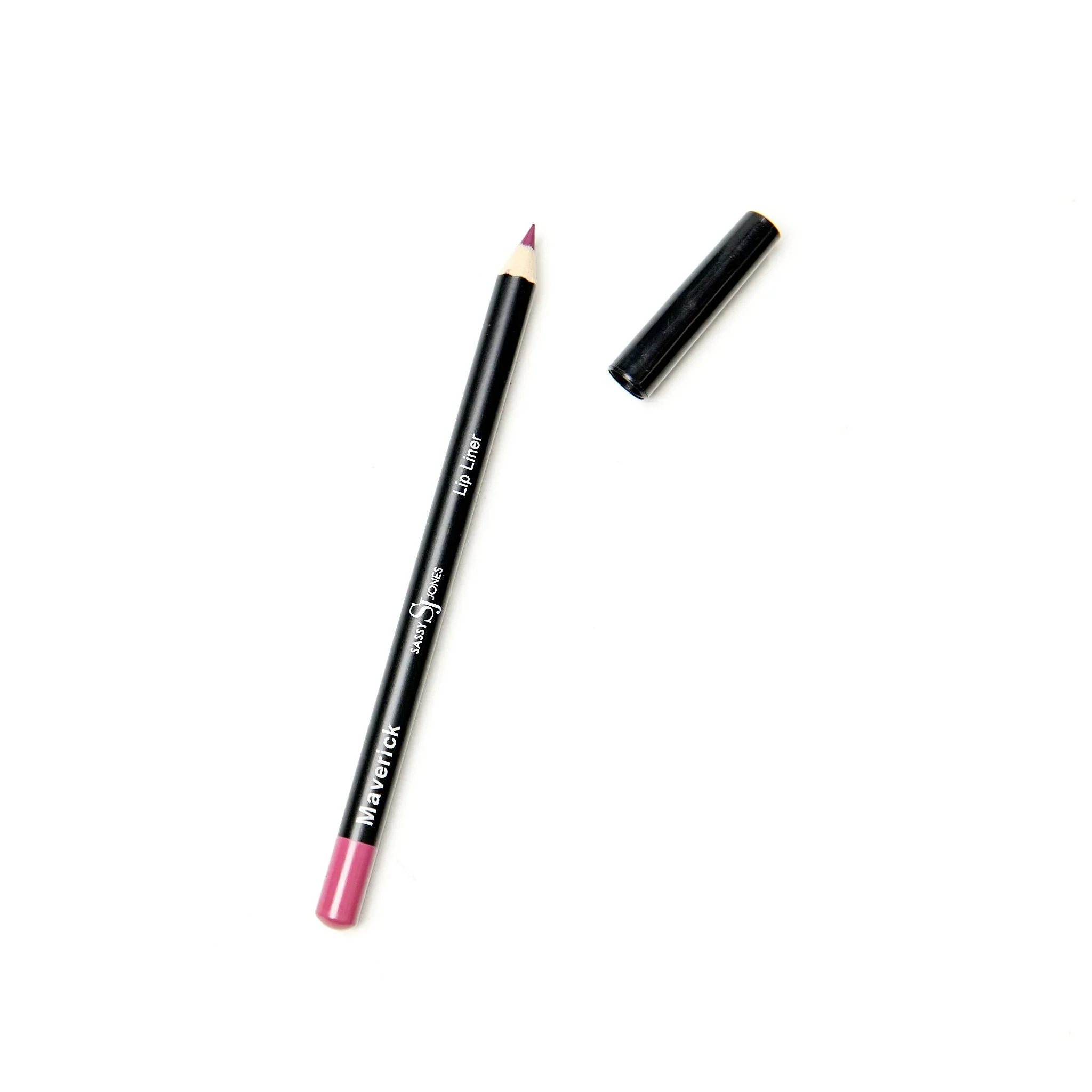 Jazzy Smudge Proof Lip Liner - Maverick
