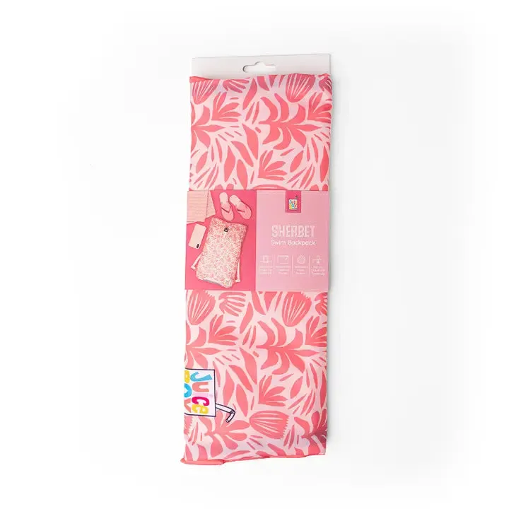Juice Box Swim Backpack