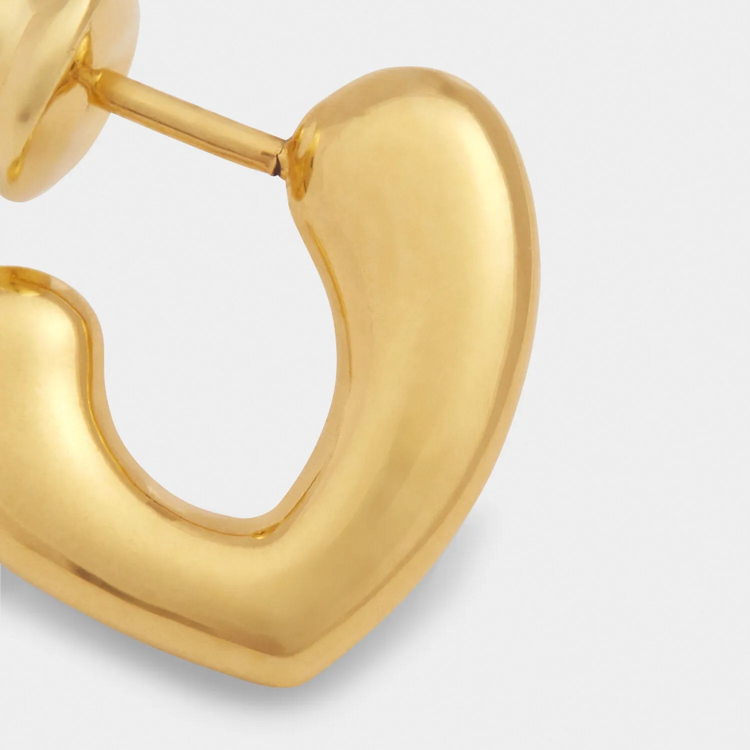 Katie Loxton Alora Heart Huggies