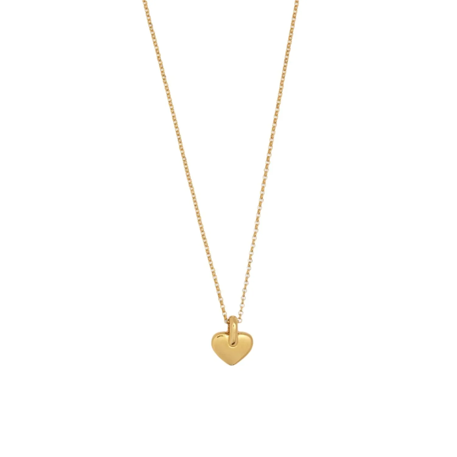Katie Loxton Alora Heart Necklace