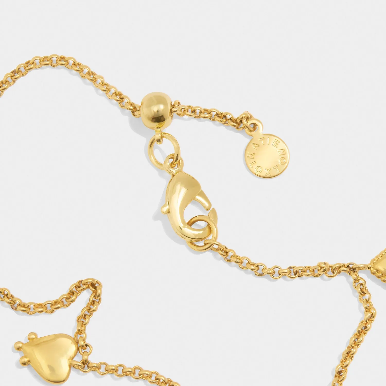 Katie Loxton Boheme Charm Bracelet