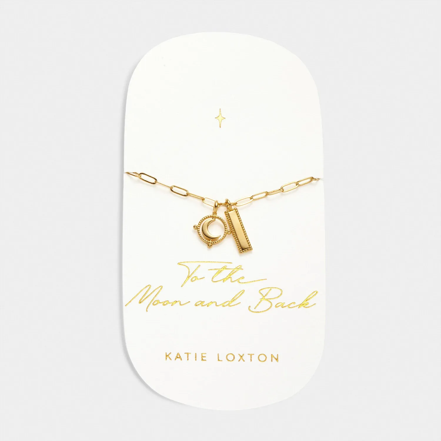 Katie Loxton Charm Bracelet