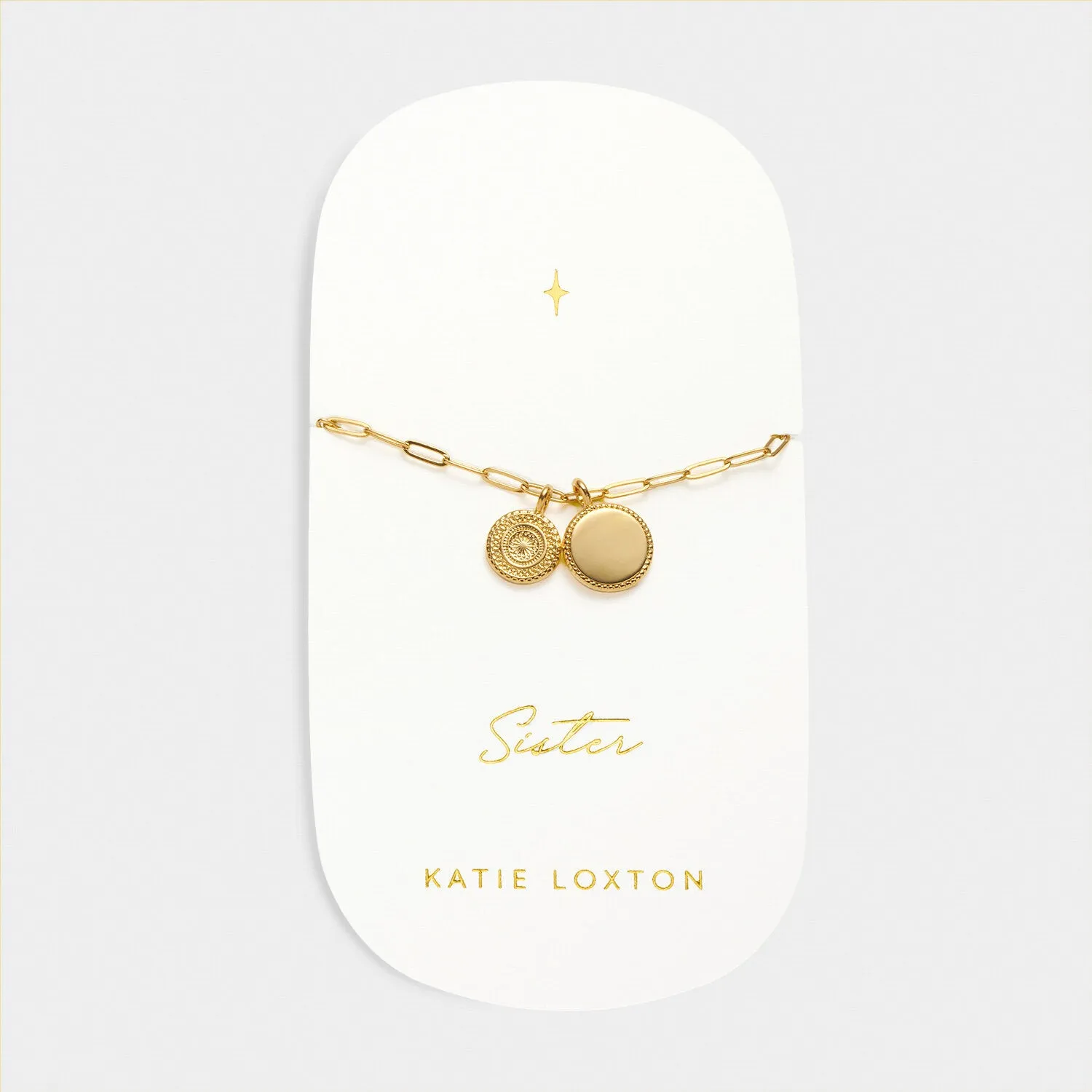Katie Loxton Charm Bracelet