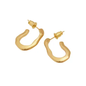 Katie Loxton Hera Hoop Earrings