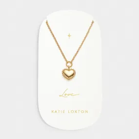 Katie Loxton Love Necklace