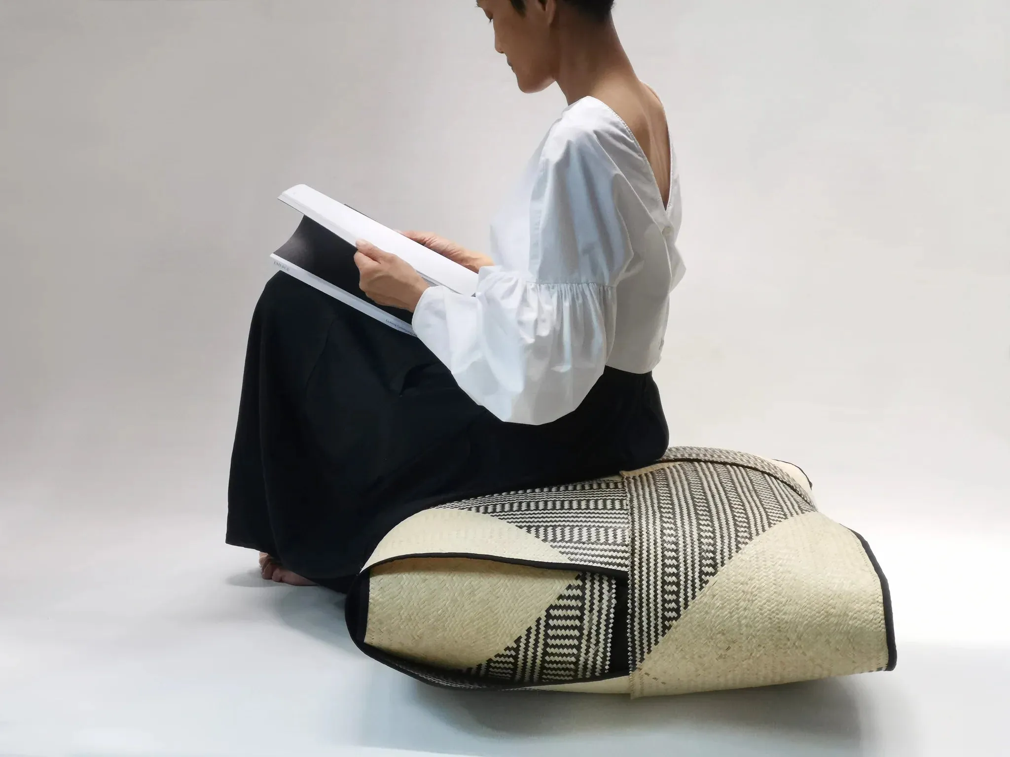 KETUPAT POUF
