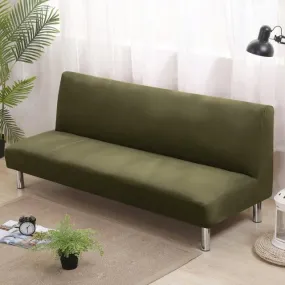 Khaki Futon Cover