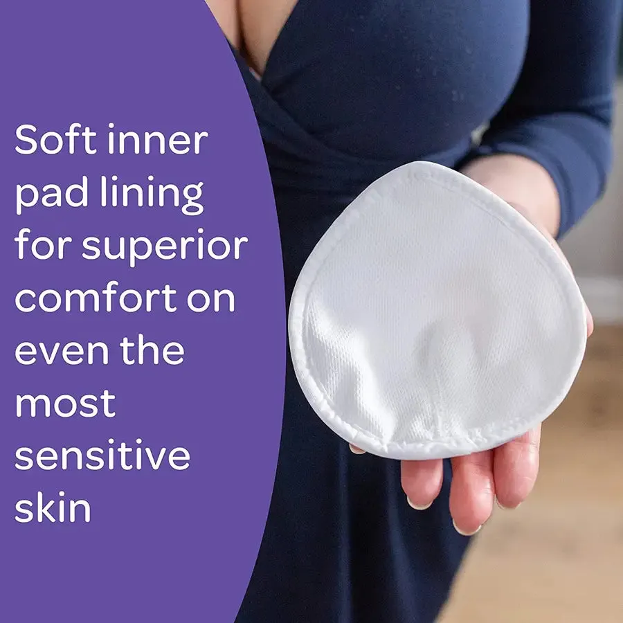 Lansinoh Washable Nursing Pads (Pack of 4)