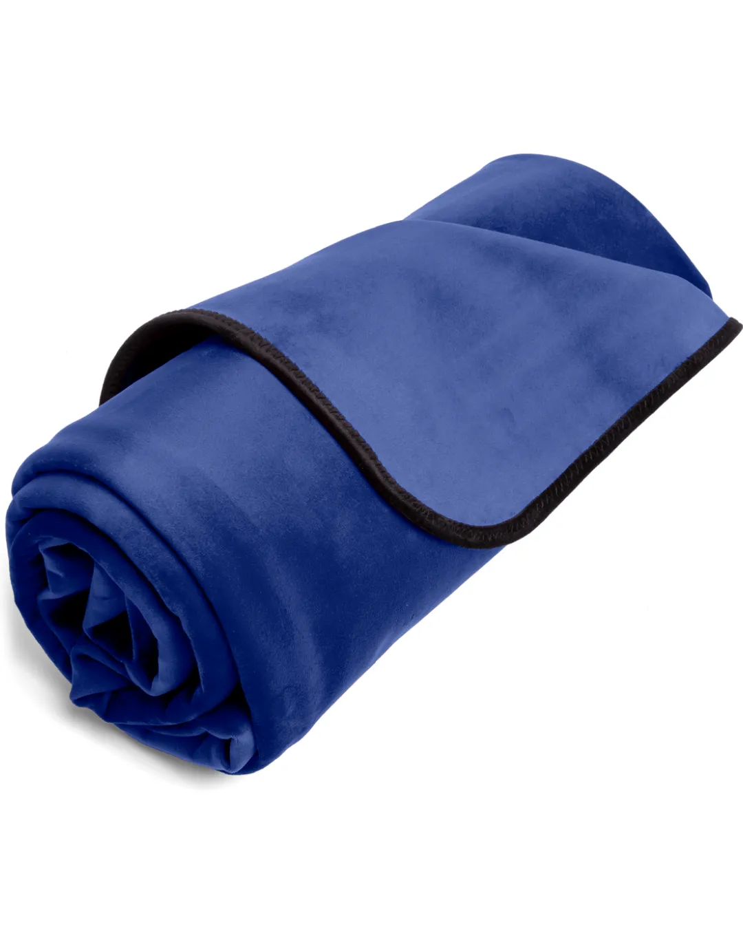 Liberator Fascinator Throw Velvety Waterproof Sex Blanket - Blue