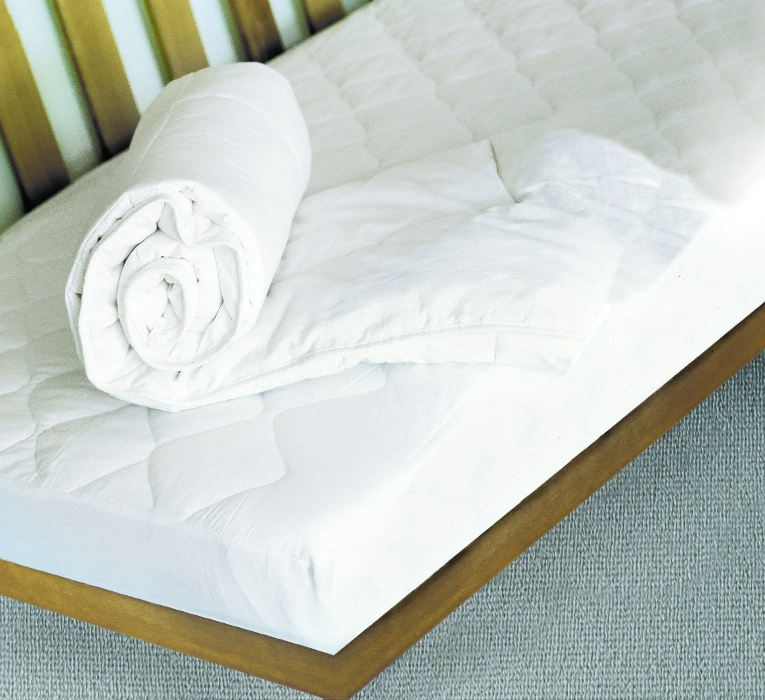 Living Textiles Smart Dri Mattress Protector - Standard Cot