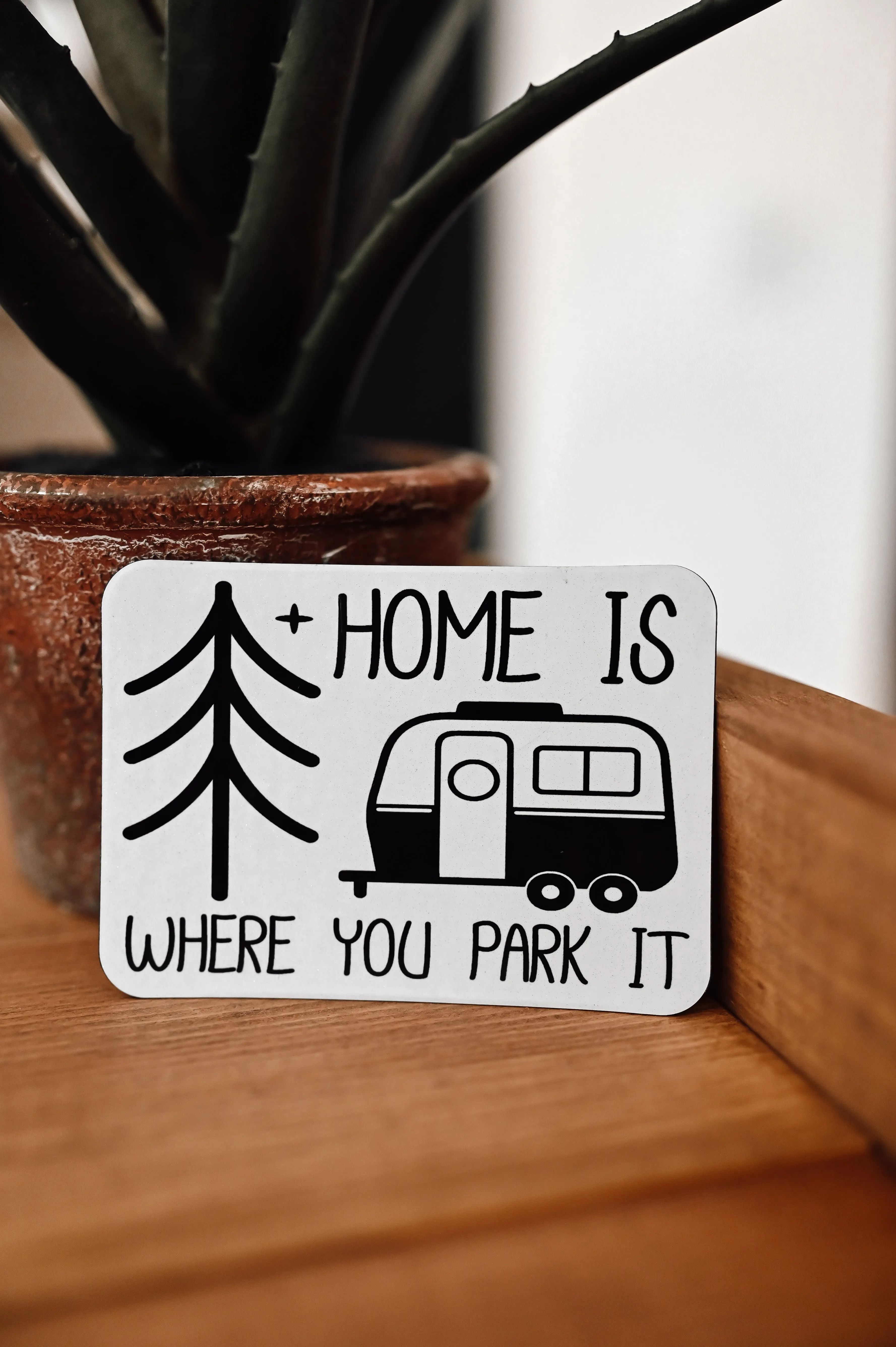 Magnets - Camping