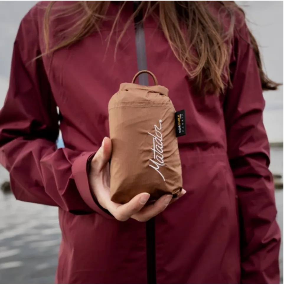 Matador Freefly16 Backpack in Coyote Brown Color
