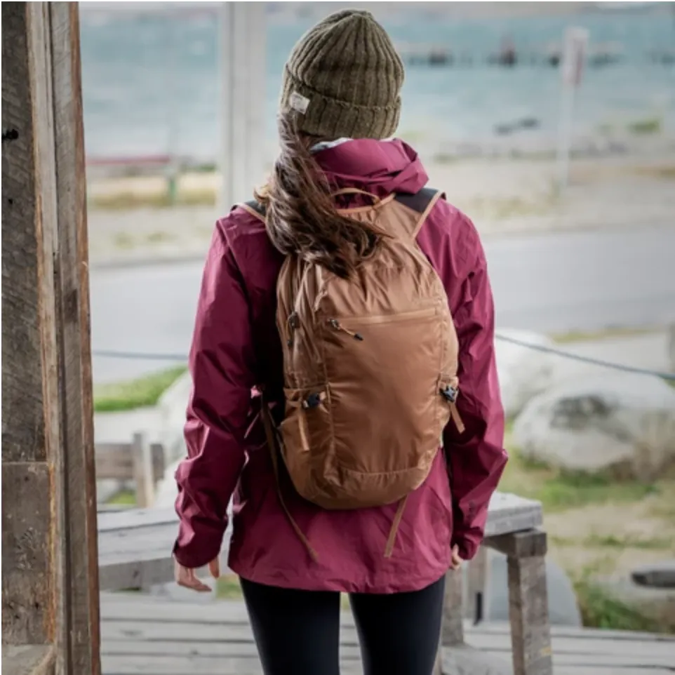Matador Freefly16 Backpack in Coyote Brown Color