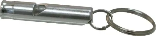 Metal Pealess Waterproof Whistle