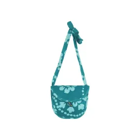 Minimalist Bag Paisley in Aqua Global Mamas