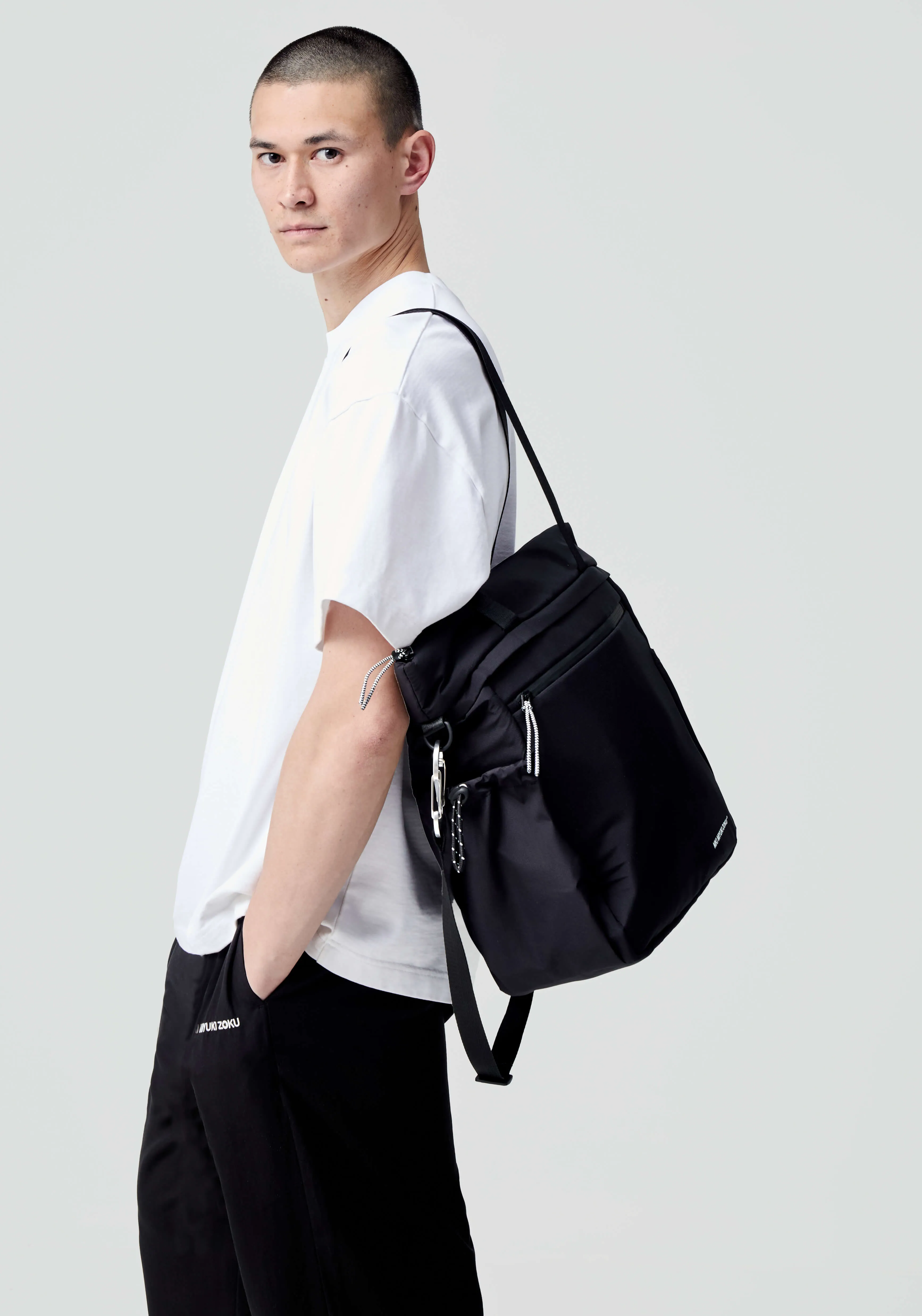 MKI RIPSTOP TOTE BAG