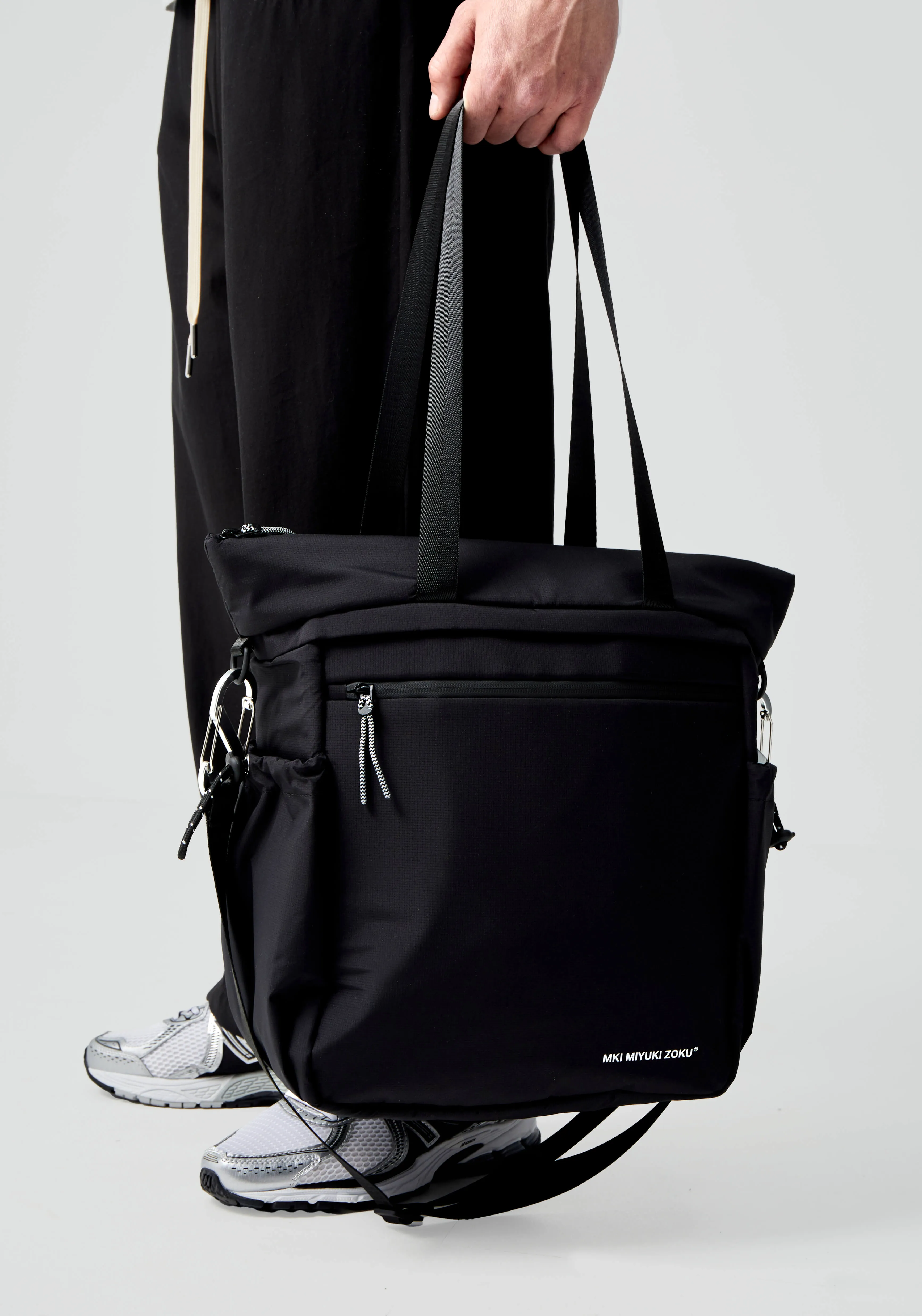 MKI RIPSTOP TOTE BAG