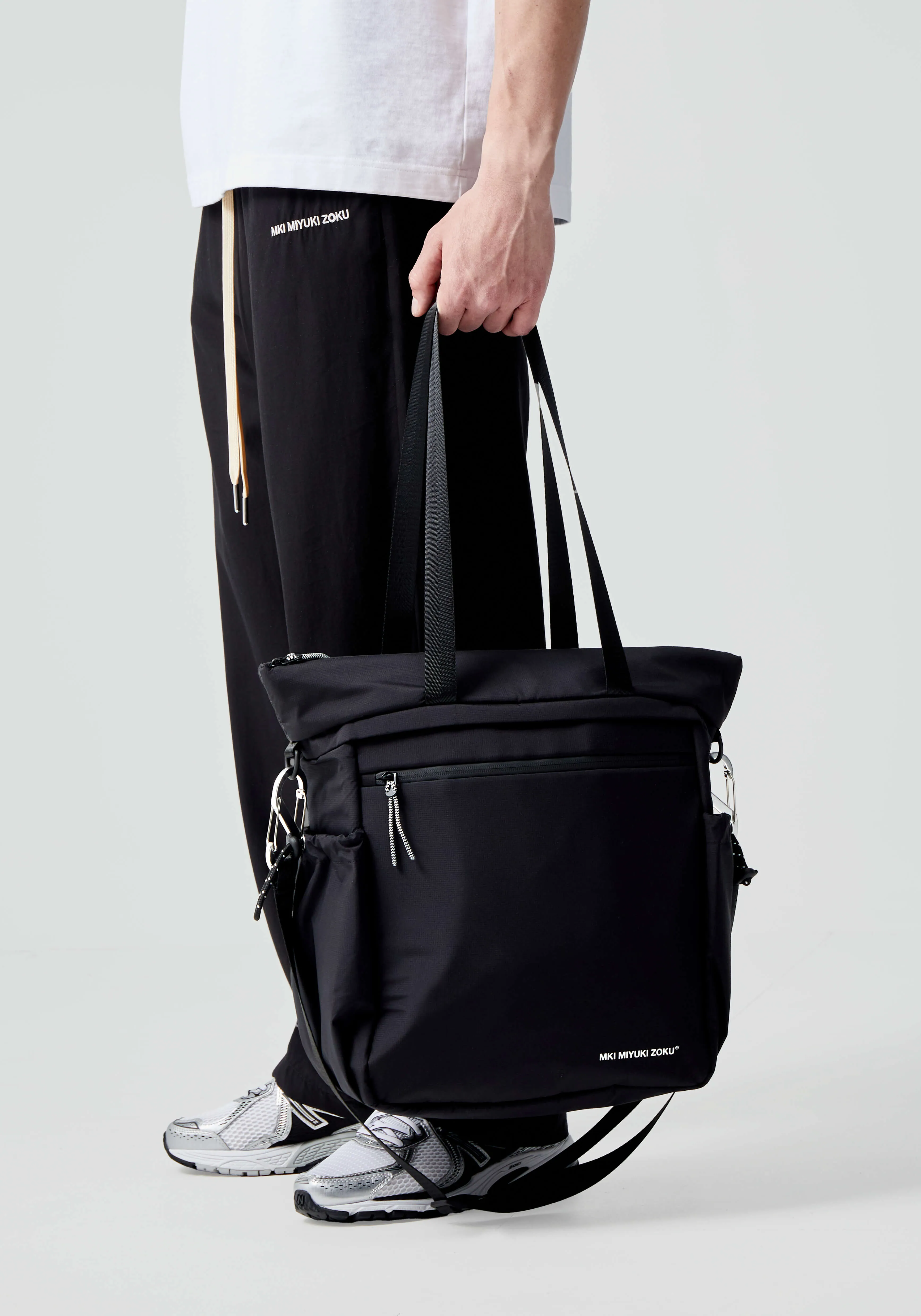 MKI RIPSTOP TOTE BAG