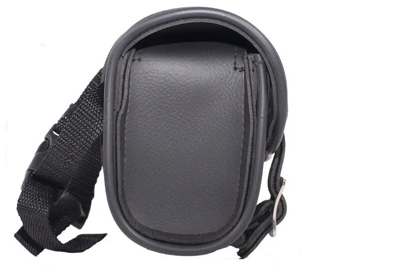 Motorcycle riding PVC 10" waterproof Blk Flame toolbag with quick release