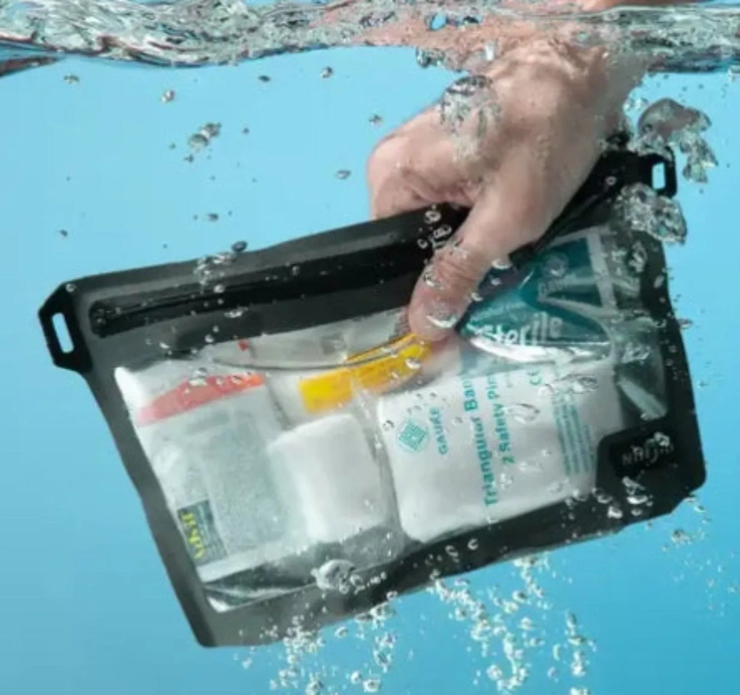 Nite Ize RunOff Waterproof 3-1-1 Pouch