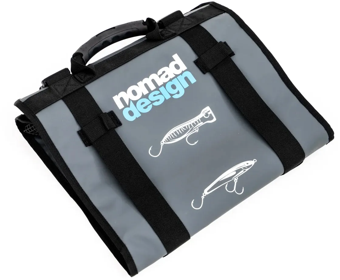 Nomad Design Lure Roll Medium Storage Bag